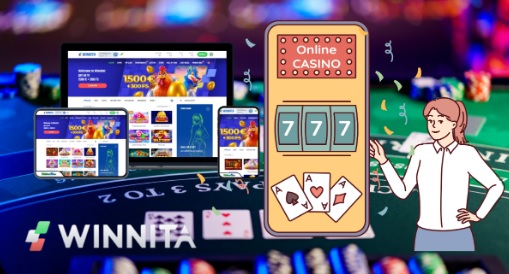 Scopri il mondo di Winnita Casino gioca e vinci Scopri il mondo di Winnita Casino gioca e vinci