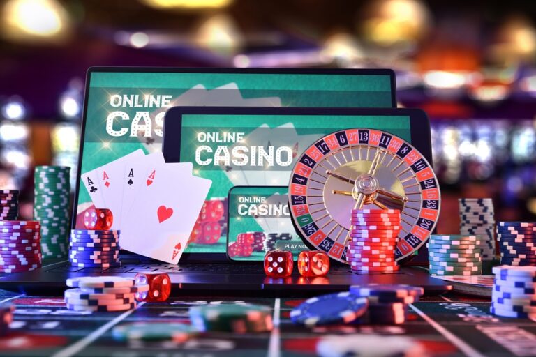 Explore the World of Online Casino PayPal UK