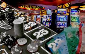 Token-Based Casino Games