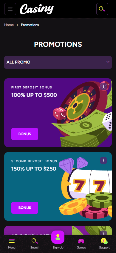 Unlock Big Wins with Casiny Bonus Code