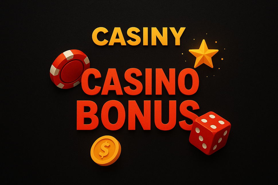 Unlock Big Wins with Casiny Bonus Code