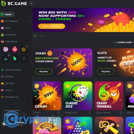 How to Login to BC.Game A Comprehensive Guide