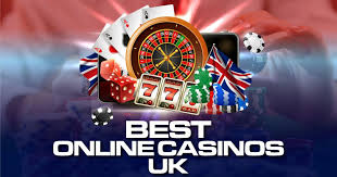 Top 10 UK Online Casinos Your Ultimate Guide to Winning Big