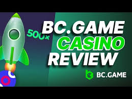 বাংলাদেশে BC Game ক্রিপ্টো ক্যাসিনো নতুন সময়ের বিনোদন