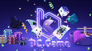 استكشاف عالم BCGame منصة الألعاب المبتكرة