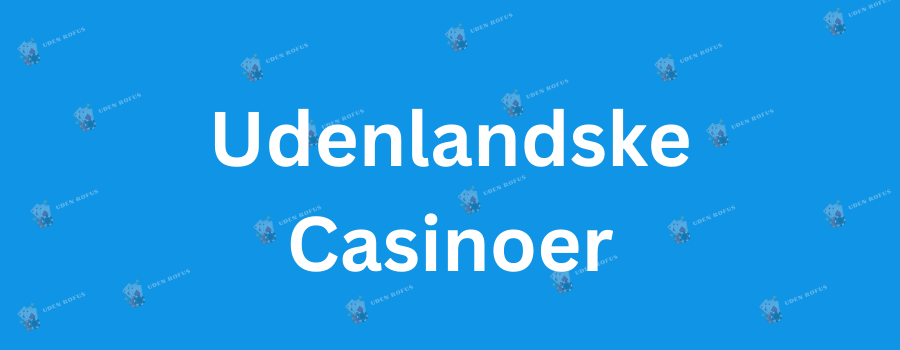 Casino Sider Uden Rofus - Spil Med Frihed