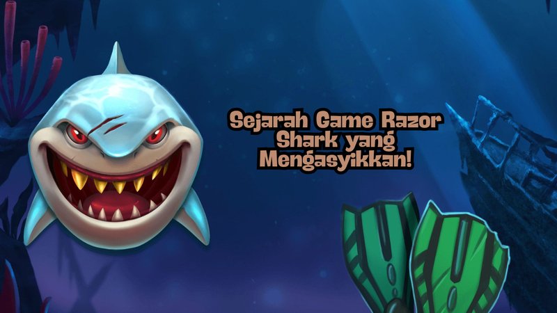 Guide pour les débutants : Comment commencer à jouer à Razor Shark à Canada