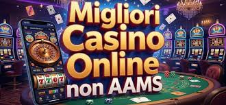 Scopri i Nuovi Casinò Online Non ADM Gioco Sicuro e Divertente