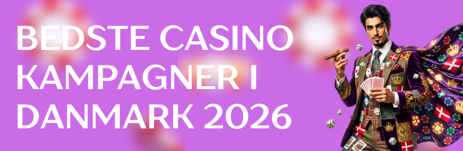 Casino Kampagner Idag Udnyt de Bedste Tilbud og Bonusser