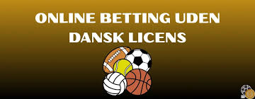 Casino uden dansk licens En dybdegående analyse