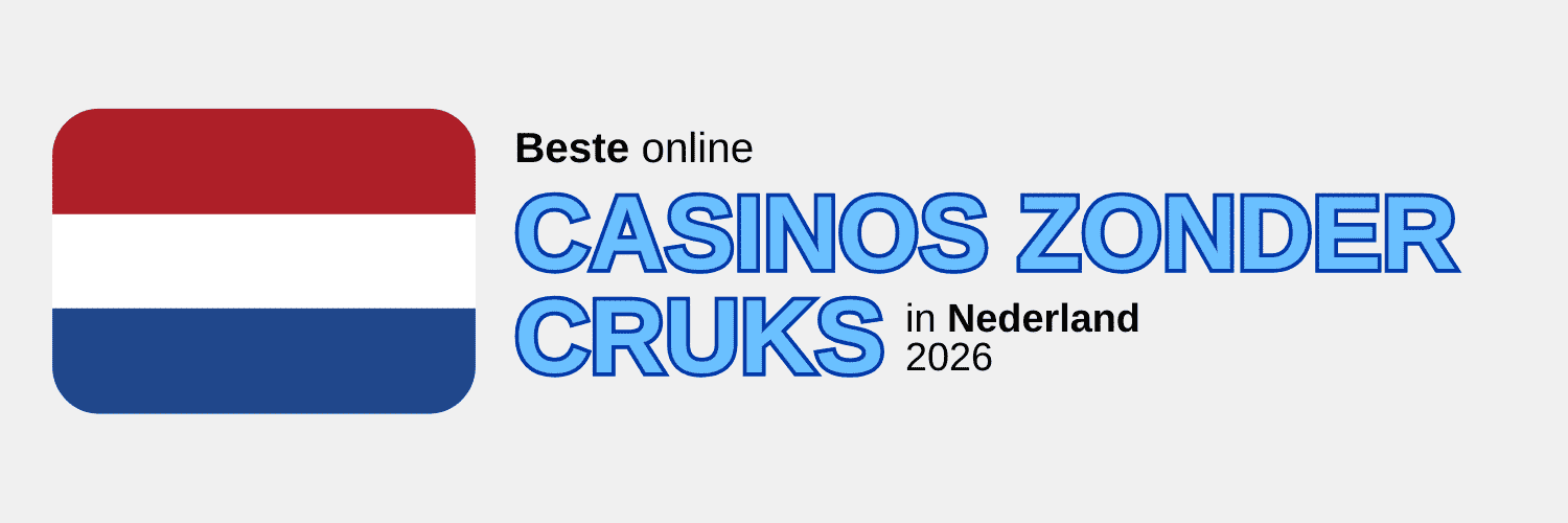 Casino zonder CRUKS – Speel voor 10 euro!