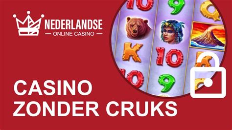 Casino zonder CRUKS – Speel voor 10 euro!