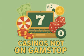 Casinos Not Registered on GamStop Your Guide to Alternative Online Gaming