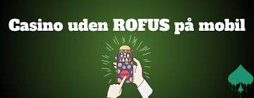 De Bedste Casinoer Udenom ROFUS