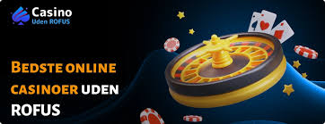 De Bedste Casinoer Udenom ROFUS