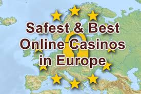 Discover the Best Casinos in Europe for an Unforgettable Experience -1807385589
