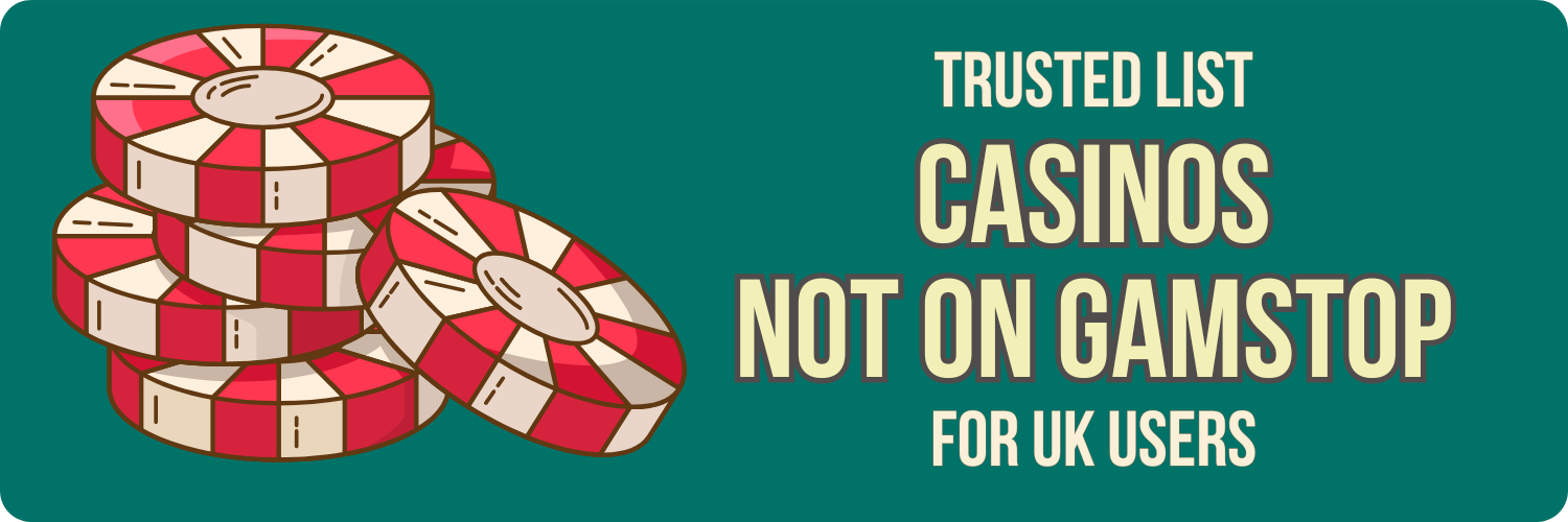 Exploring Casino Sites Not on Gamstop