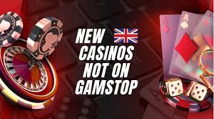 Exploring Casino Sites Not on Gamstop