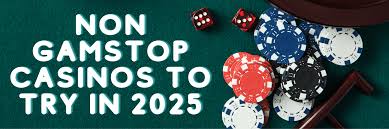 Exploring Online Casinos Not on GamStop