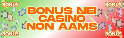 I migliori casino online senza AAMS guida e consigli