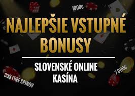 Nové online kasína na Slovensku Objavte najnovšie ponuky a výhody Nové online kasína na Slovensku Objavte najnovšie ponuky a výhody