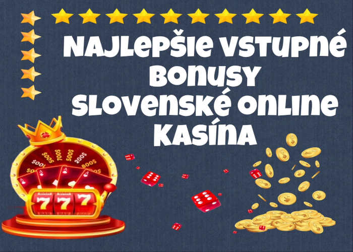 Online kasína na Slovensku Ako si vybrať to pravé 2120616051