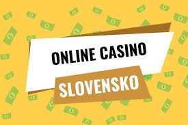 Slovenské online kasína 2026 Budúcnosť hazardných hier