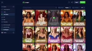 Discover the Future of Gaming Cybet Crypto Casino