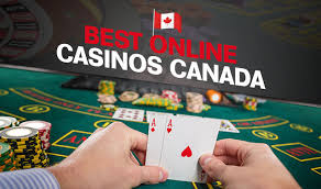 Discovering Online Casino Canada Real Money A Guide for Players