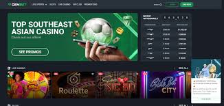 GemBet Singapore Your Gateway to Online Gaming